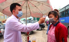 CLIP: Toàn cảnh ngày đầu tiên ra quân ở các chốt kiểm dịch cửa ngõ TP HCM