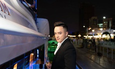 Cao Thái Sơn: 'Tôi từng cháy tài khoản vì đầu tư vào sàn Forex'