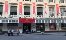 Trụ sở của Tổng cục QLTT liên quan Giám đốc Hacinco mắc Covid-19 được dỡ bỏ phong toả