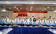 Khối thi đua II tổ chức Hội nghị Ký kết giao ước thi đua