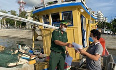 Biên phòng Phú Quốc phát động phong trào toàn dân tham gia phòng chống Covid-19