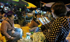 Chợ phiên "lai sờ trim"