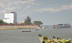 Xứ lụa Tân Châu quyết tâm xây dựng thành phố xanh bên bờ sông Tiền