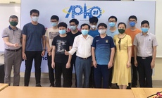 Học sinh Việt Nam đạt điểm cao nhất Olympic Vật lý Châu Á - Thái Bình Dương