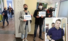 Belarus ép máy bay hạ cánh, EU nổi giận