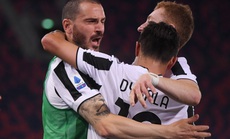 Juventus lách khe cửa hẹp, giành suất dự Champions League mùa sau