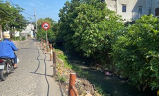 Mở đường thoát nước cho sân bay Tân Sơn Nhất