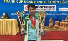 Cờ vua Việt Nam thẳng tiến World Cup