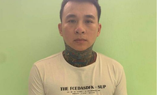 Bắt giữ đối tượng xăm trổ làm giả sổ đỏ và giấy đăng ký ôtô rồi lừa bán lấy tiền