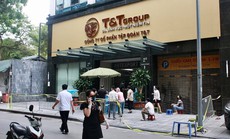 3 người làm cùng tầng với ca Covid-19 tại trụ sở T&T dương tính SARS-CoV-2