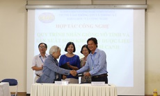 Giải pháp công nghệ phục vụ chuyển đổi số