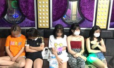 40 nam, nữ thanh niên tụ tập "thác loạn" ma túy giữa dịch Covid-19