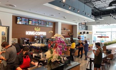 Bà Lê Hoàng Diệp Thảo bất ngờ mở quán cà phê, bán bánh mì ở Mỹ