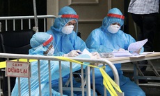 Sáng 25-5, phát hiện 57 ca mắc Covid-19 mới trong nước