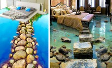 15 thiết kế ấn tượng khiến căn nhà của bạn trở nên 'độc nhất vô nhị'