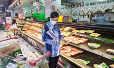 Thịt heo sạch, gà tươi “cháy hàng”