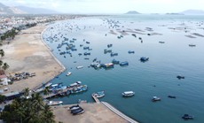 Đề xuất lấn 1.500 ha vịnh Vân Phong