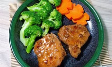 Cá ngừ đại dương, món ngon dễ làm