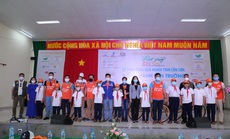 Caravan thiện nguyện 2030 "Vượt sóng Côn Sơn": Gắn kết doanh nhân, gắn kết cộng đồng