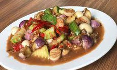 Mắm cà của nội