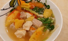 Cá ngừ đại dương, món ngon dễ làm