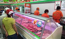 Sagrifood giảm giá thịt heo VietGAP đến 40%