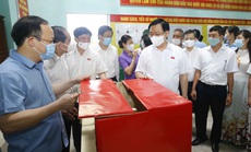 Rà soát cử tri ốm đau, già yếu, khuyết tật, cách ly dịch bệnh Covid-19