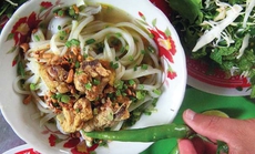 Mì quảng Phú Chiêm