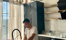 Biệt thự đậm chất Anh quốc ở thành phố ngàn hoa