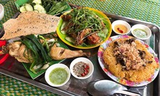 Độc đáo con đường "gà chỉ"