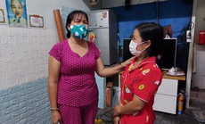 Ấm lòng giữa mùa dịch