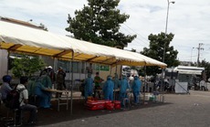 TP HCM: Hai chị em nhiễm SARS-CoV-2, lấy 500 mẫu xét nghiệm khẩn tại một chợ đầu mối