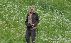 Tuổi 78, tài tử Harrison Ford vẫn mạo hiểm với “Indiana Jones 5”