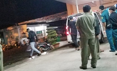 Nghi phạm truy sát tại bệnh viện khiến 1 người chết, 2 bị thương đã ra đầu thú