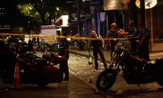 Mỹ chứng kiến "mùa hè bạo lực"