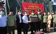 Cần Thơ phát động tiêu thụ vải thiều giúp nông dân Bắc Giang