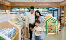 Vinamilk tiếp tục nằm trong Top 10 doanh nghiệp niêm yết tốt nhất 2021