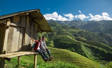 Đôi bạn đồng hành hơn 100 chuyến du lịch suốt 7 năm