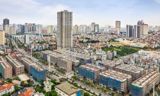 Giá bất động sản Thủ đô Hà Nội tiếp tục tăng