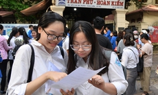 Hà Nội lùi lịch thi, giảm thời gian làm bài thi vào lớp 10