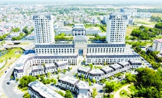 Khu đô thị The Manor Crown Huế: Nơi đáng sống giữa lòng Cố đô