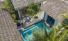 “Ngôi nhà thứ hai” trên đảo thiên đường, sống trọn lúc trẻ, thảnh thơi khi già