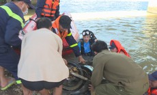 Bắt giữ nhóm "siêu trộm" hơn 50 vụ, ném xe máy xuống sông để phi tang