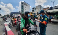 Hình ảnh “biết nói” ở Gò Vấp!