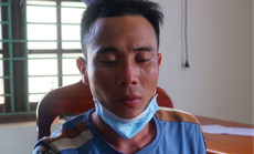 Quảng Nam: Kẻ "ngáo đá" có trữ ma túy, súng đạn, roi điện...