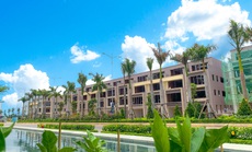 Sẵn sàng bàn giao những căn shophouse đầu tiên tại Gem Sky World