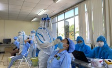 Một nhà xuất bản bị phạt 15 triệu đồng vì để công nhân làm việc không đeo khẩu trang