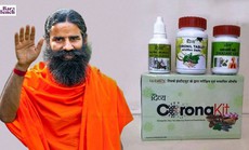 Bậc thầy yoga bị kiện vì quảng cáo “thần dược” trị Covid-19