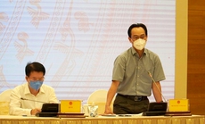 Bộ GD-ĐT nói về phương án thi tốt nghiệp THPT 2021 trong dịch Covid-19