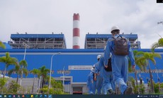 Nhiệt điện Vĩnh Tân vừa bảo đảm sản xuất vừa hỗ trợ phòng, chống dịch Covid-19